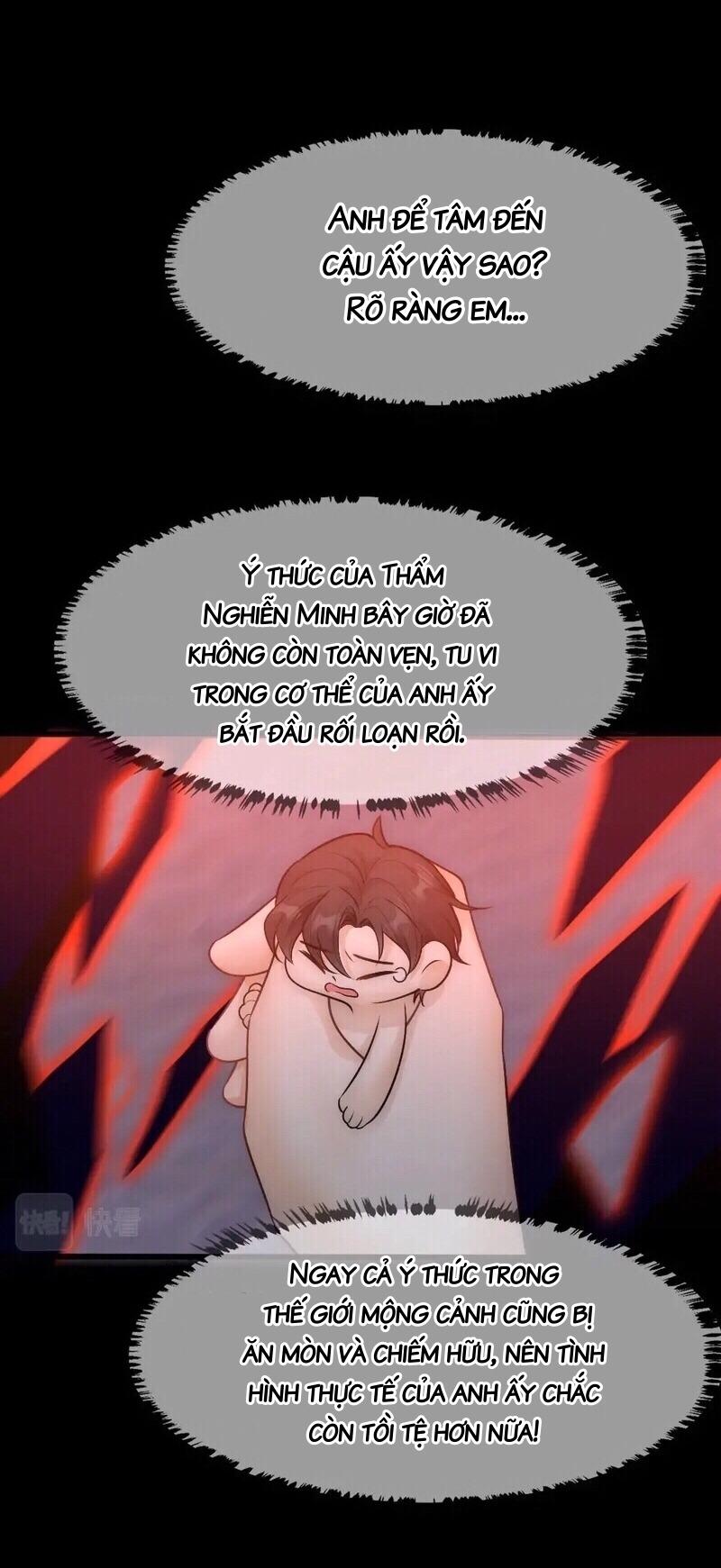 Đọc truyện Bảo bối ngoan, không thể cắn - Chapter 75