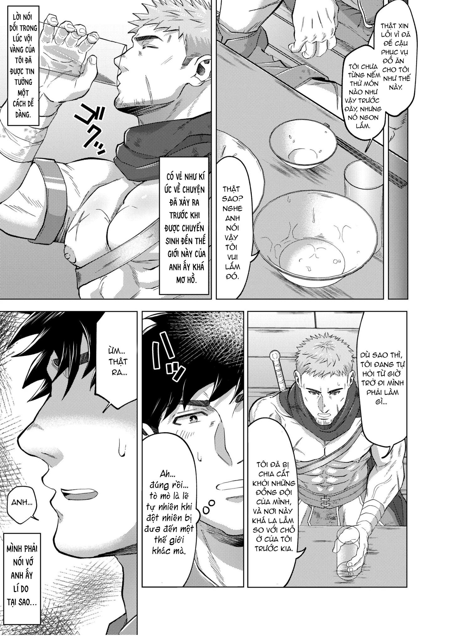 Đọc truyện ONESHOT VICERA COMICS HOUSE - Chapter 78