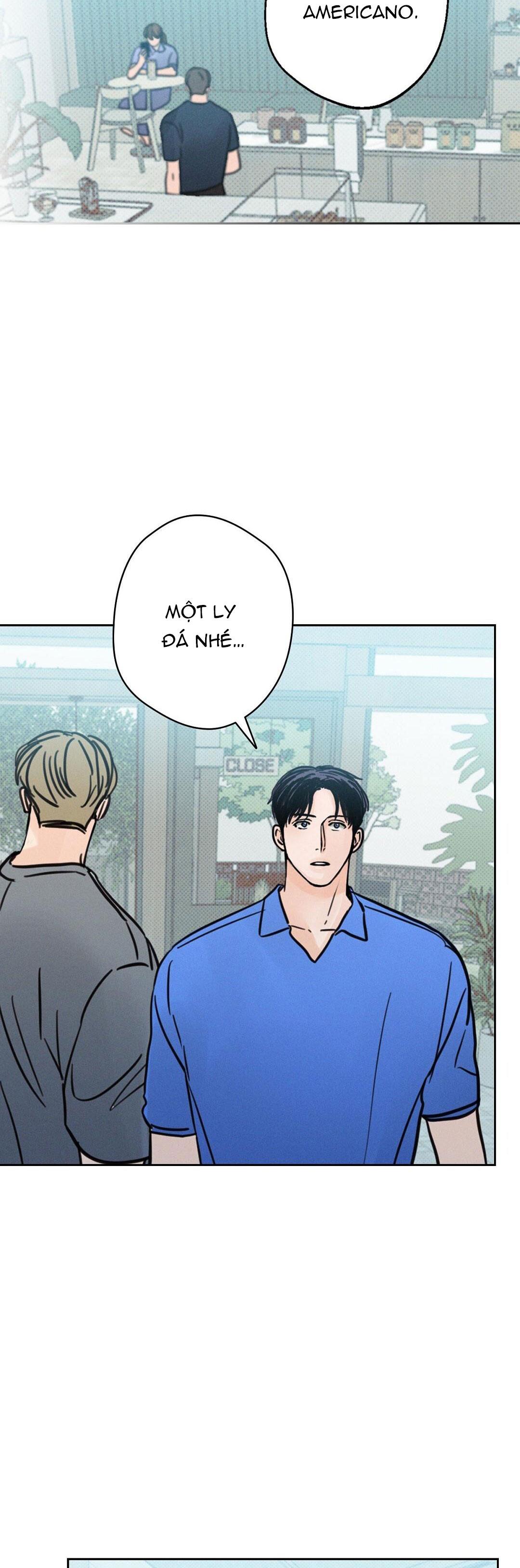 Đọc truyện KHI TRĂNG TRÒN MỌC - Chapter 4