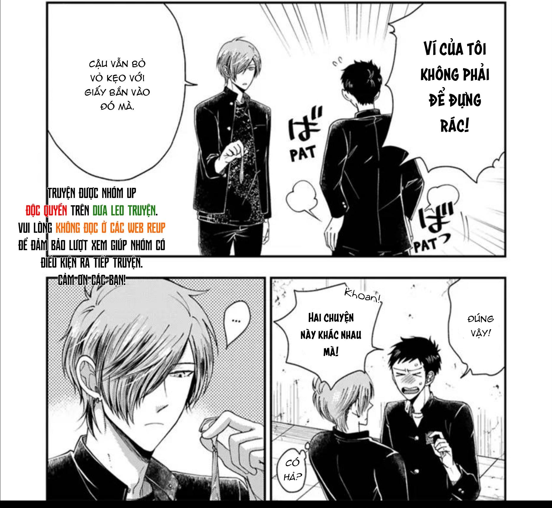 Đọc truyện Giảng Dạy Làm Tình Cho Bạn Thời Thơ Ấu - Chapter 2