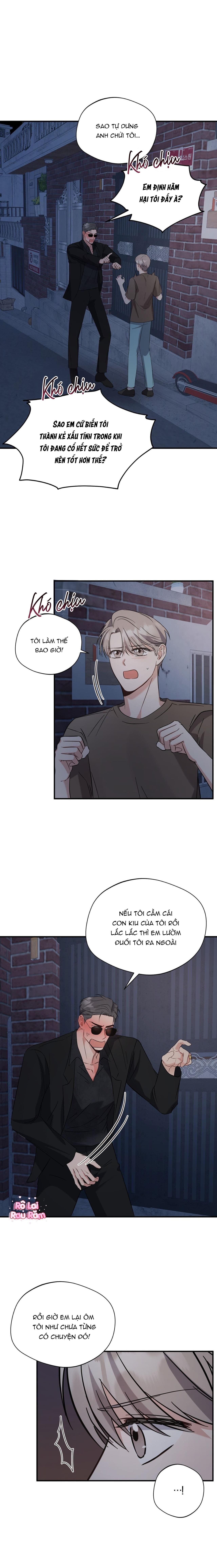 Đọc truyện GIANG HỒ LẠ MẶT - Chapter 20