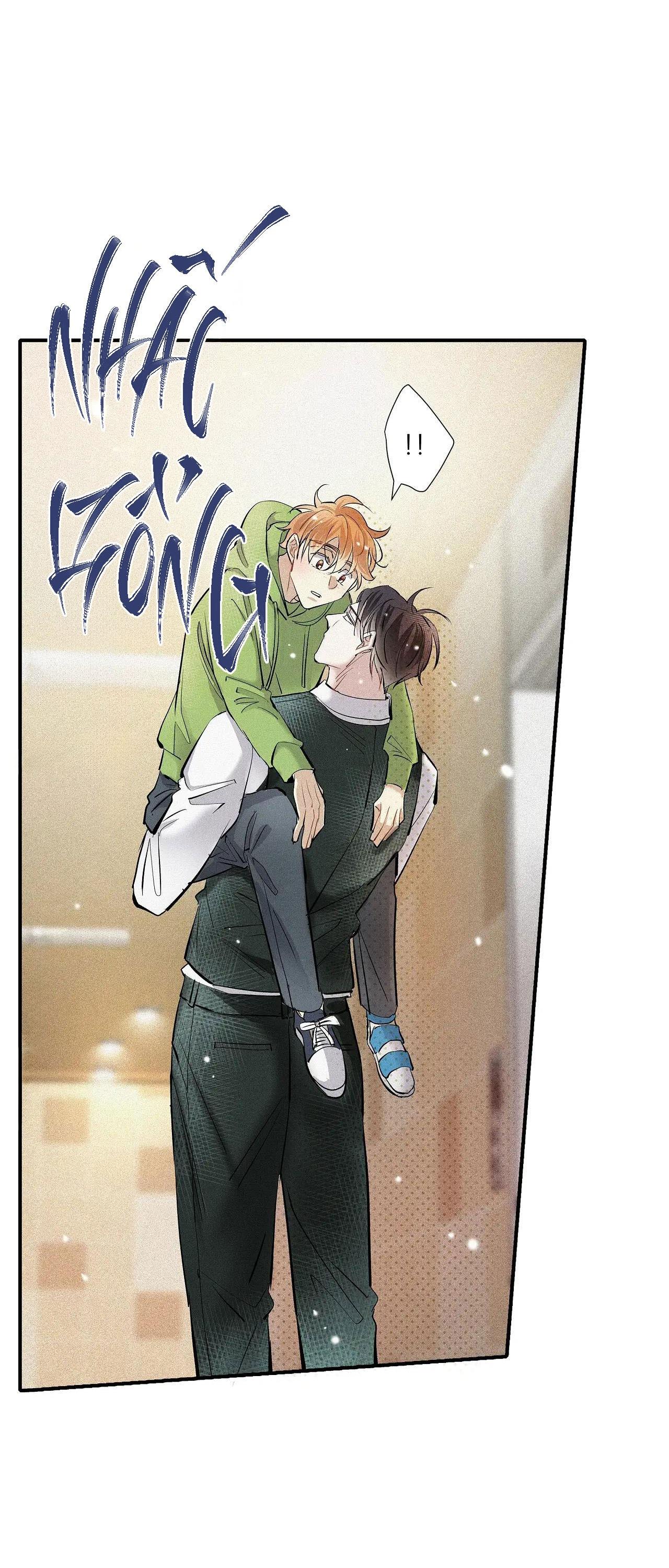 Đọc truyện  Tình yêu và danh vọng - Chapter 47