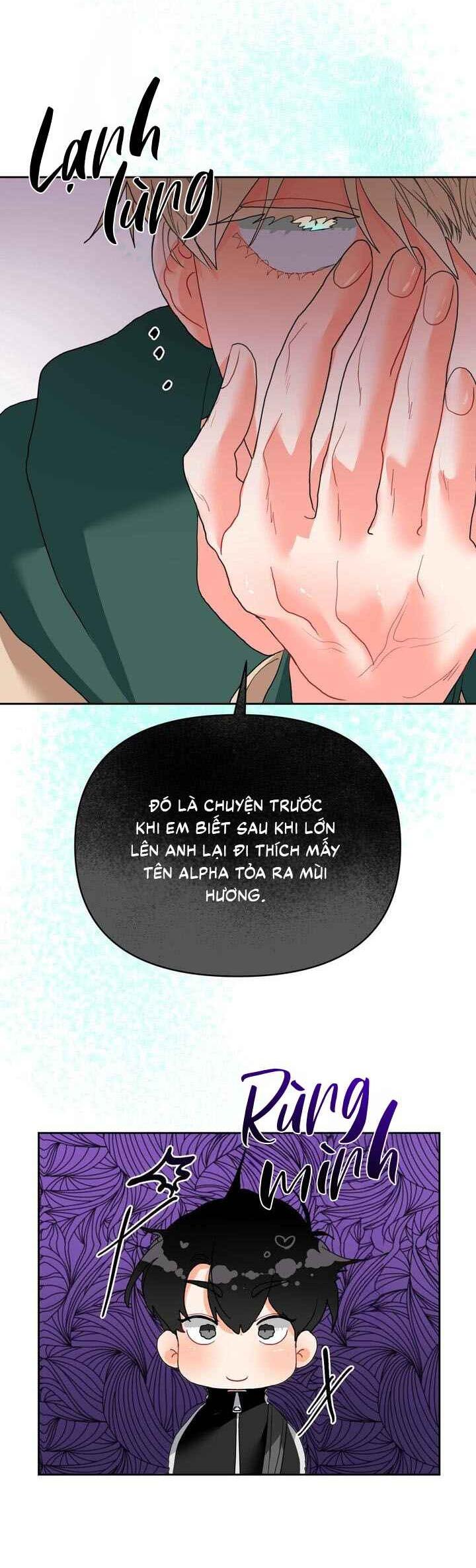 Đọc truyện  Omega Của Anh - Chapter 8