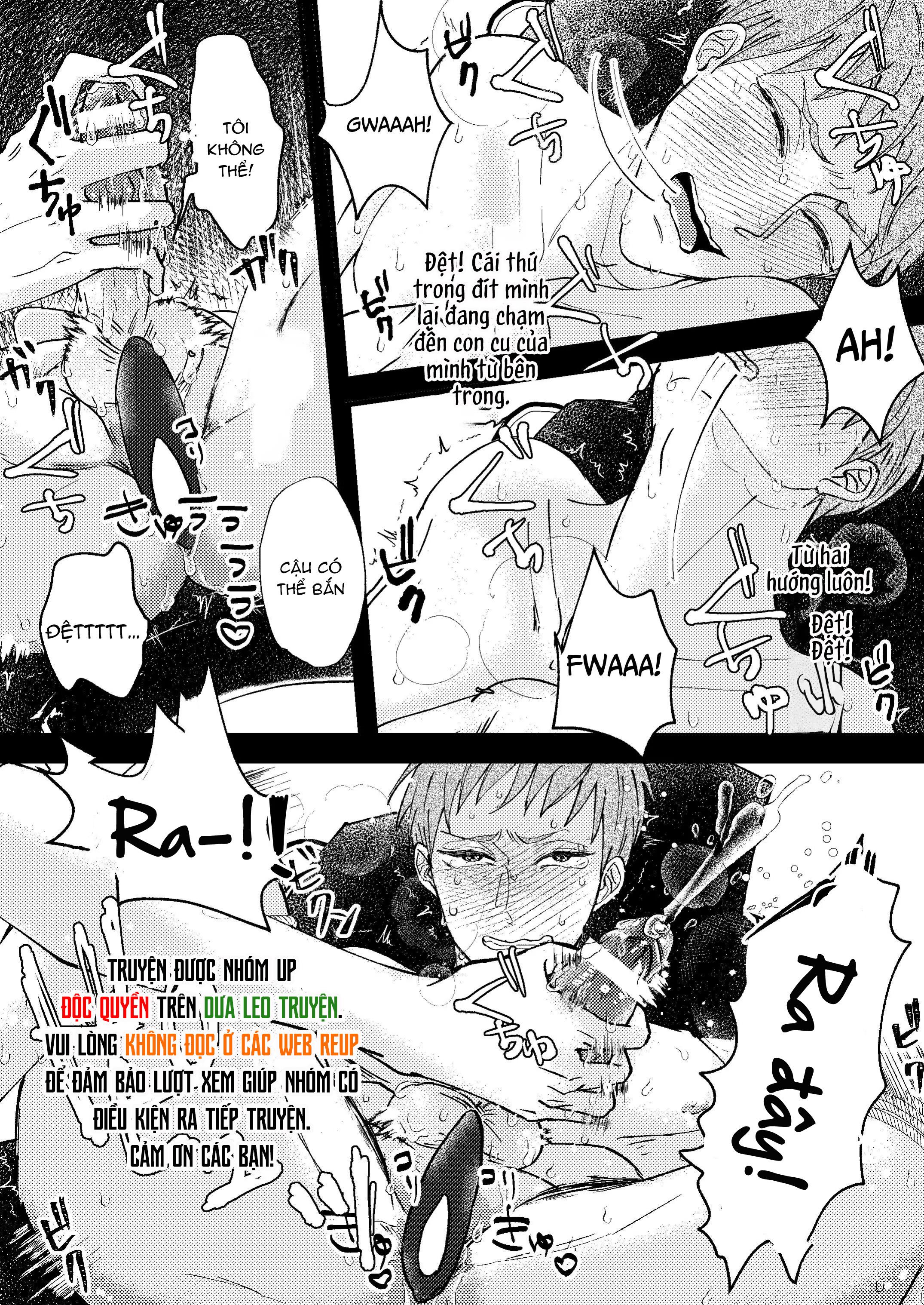 Đọc truyện ONESHOT VICERA COMICS HOUSE - Chapter 118