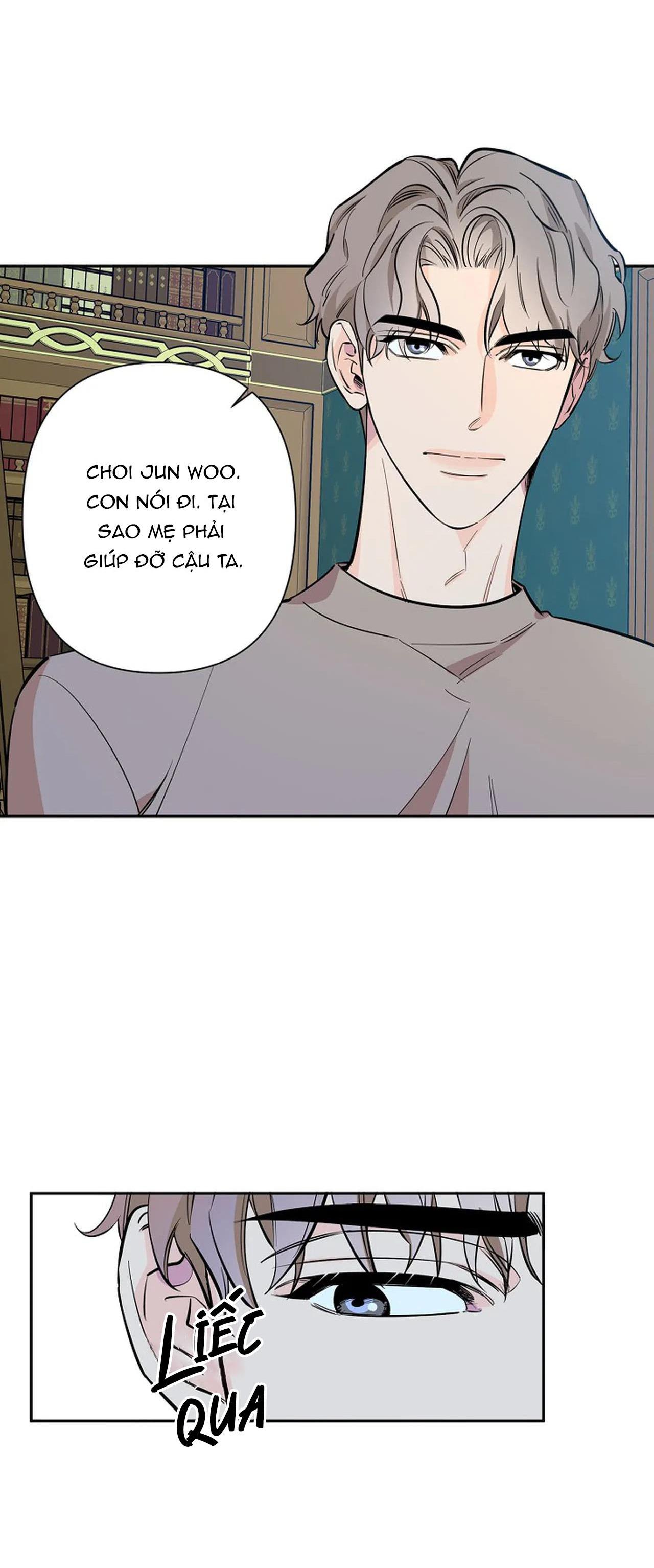 Đọc truyện ĐÊM DỊU DÀNG - Chapter 64