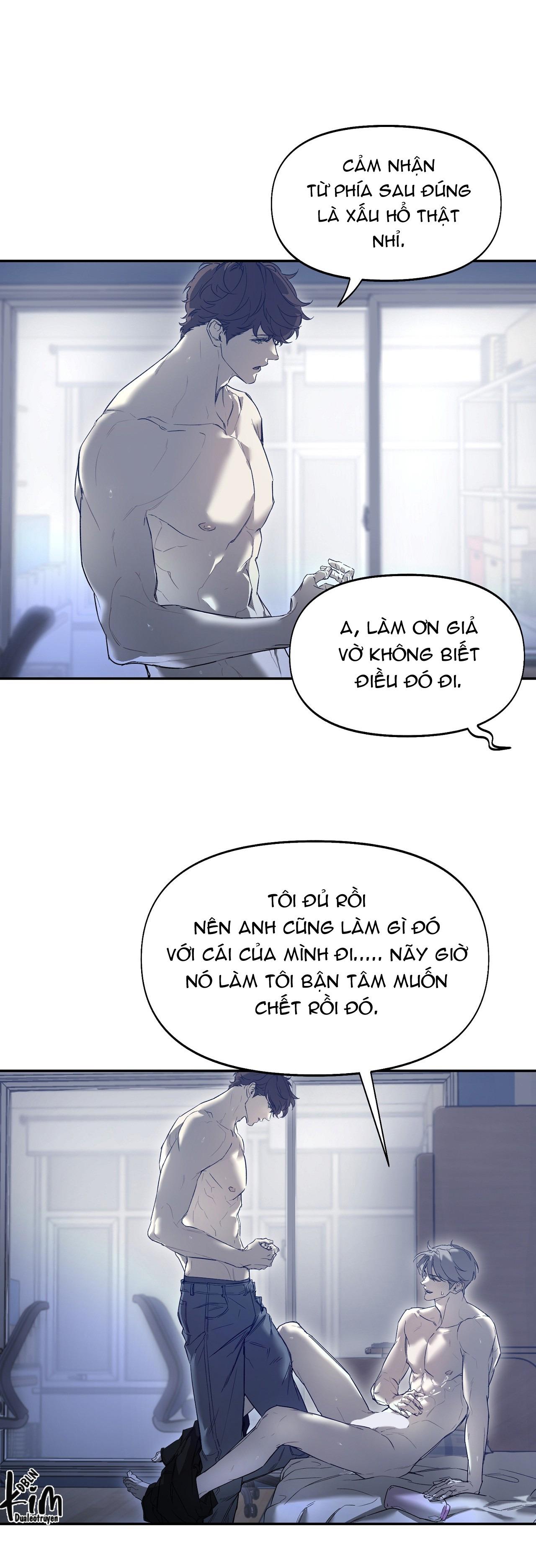 Đọc truyện DỰ ÁN MỌT SÁCH - Chapter 35