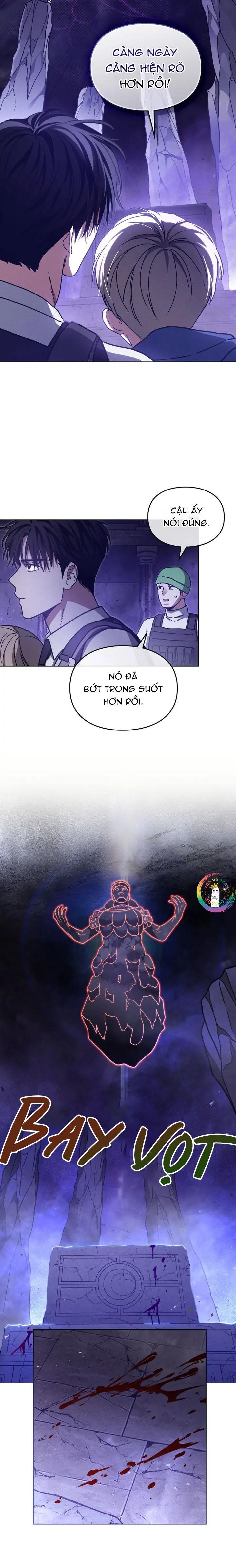 Đọc truyện Vết Tích Của Ánh Dương - Chapter 40