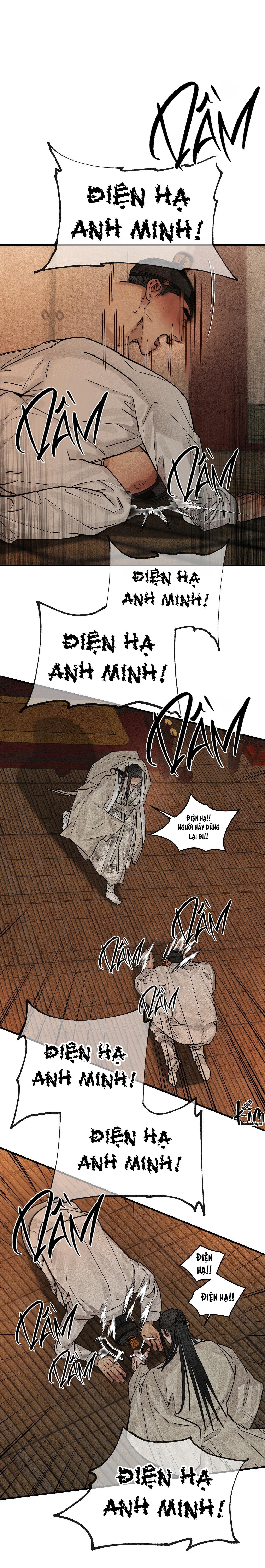 Đọc truyện DUYÊN PHẬN - Chapter 22