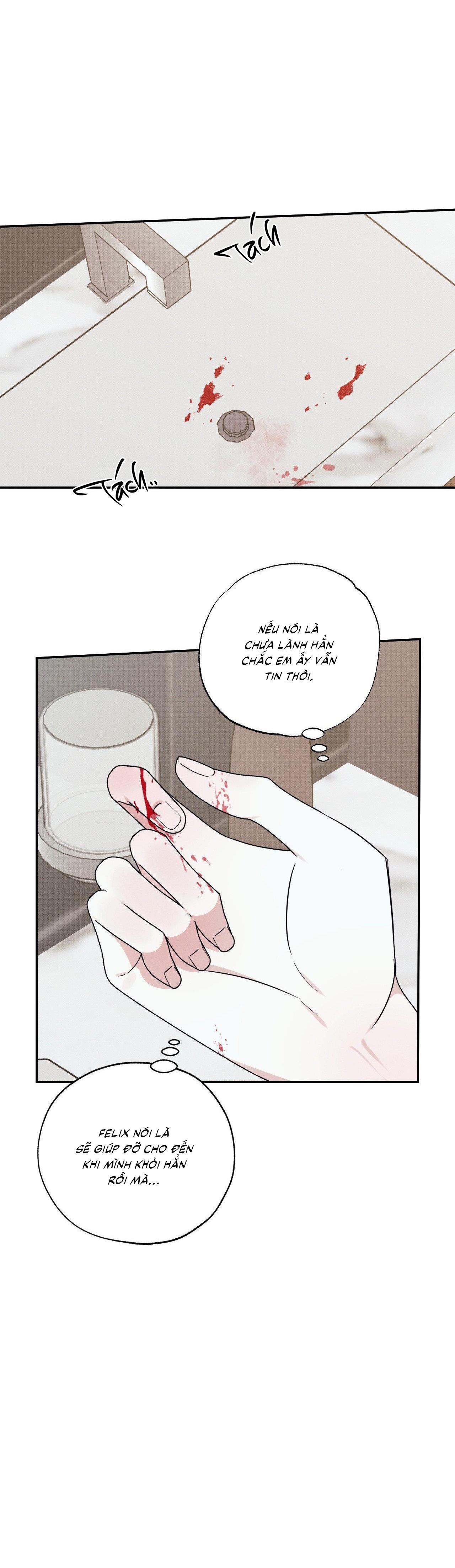 Đọc truyện  Đầm Lầy Của Nhân Ngư - Chapter 15