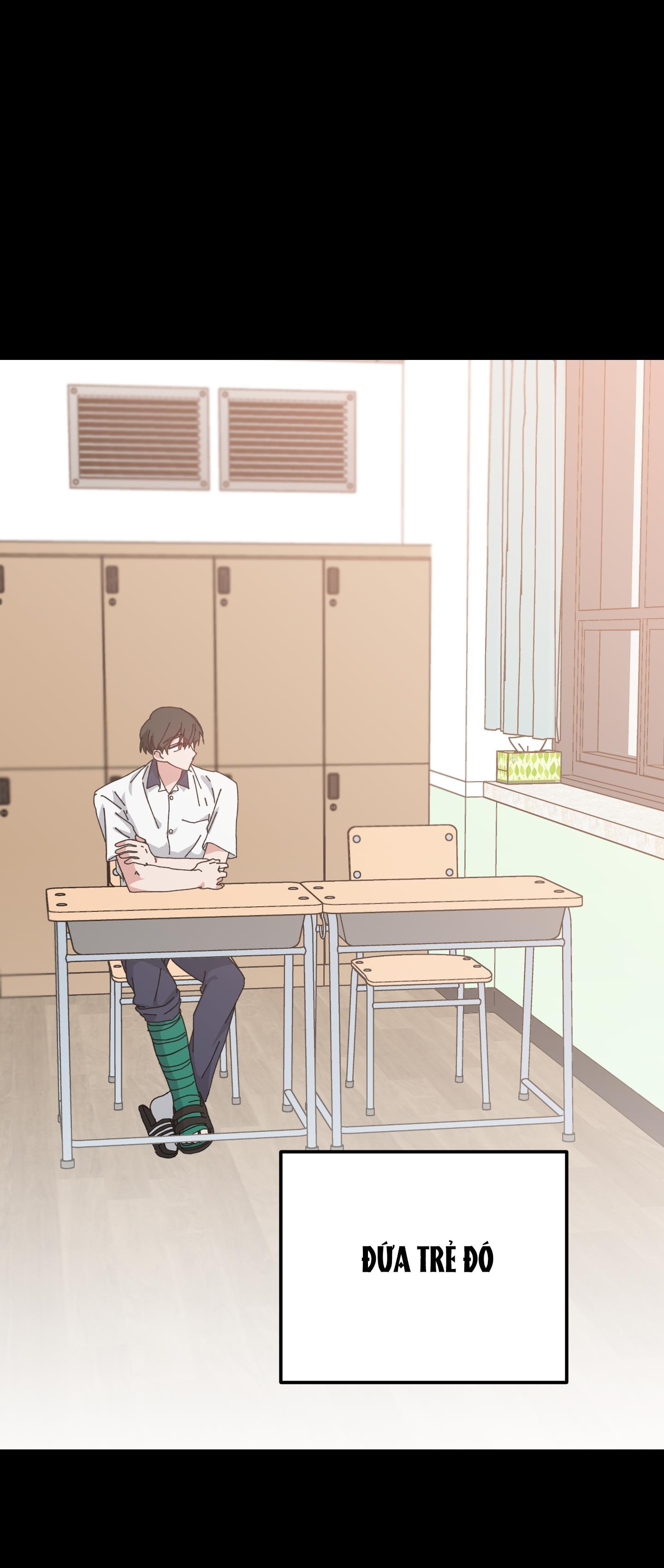 Đọc truyện YÊU TÔI ĐI, THẦN HỘ MỆNH - Chapter 54