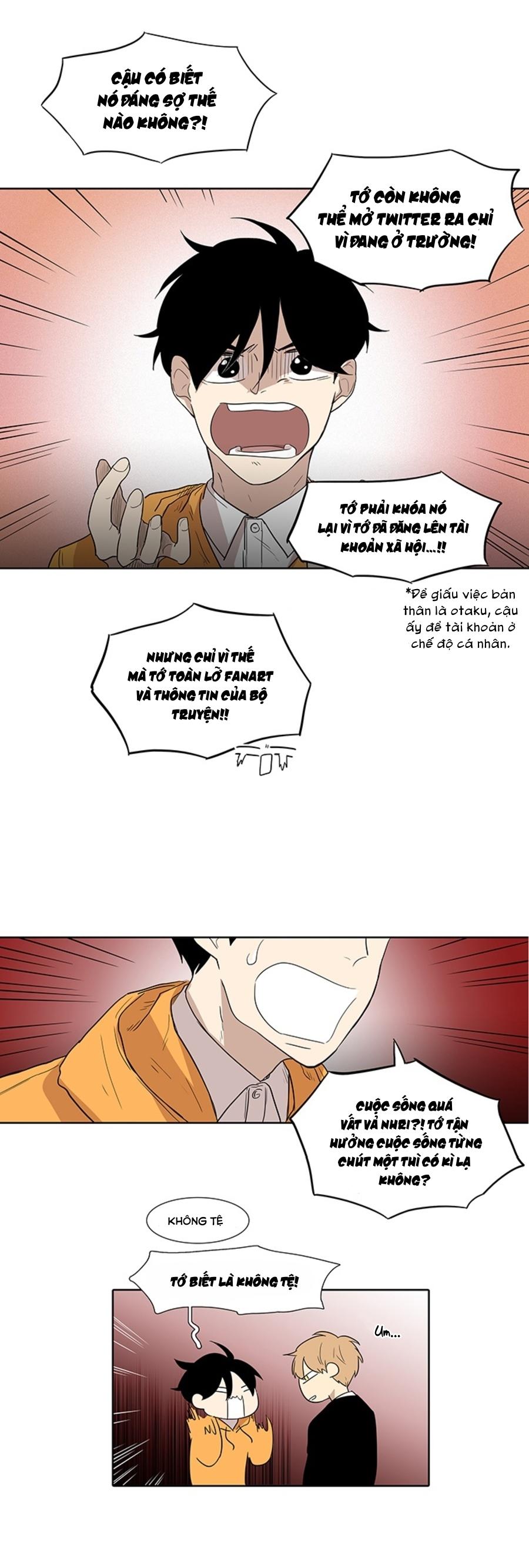 Đọc truyện Mùi Hương Tuyệt Nhất - Chapter 5