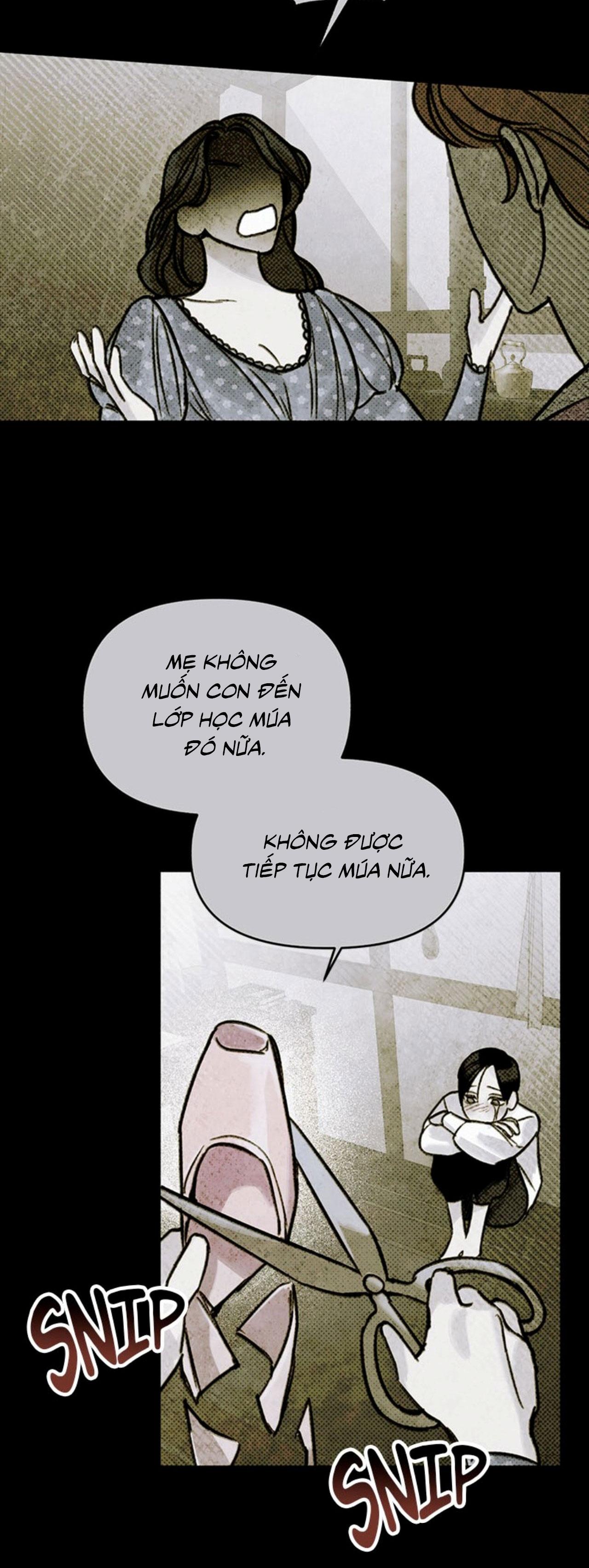 Đọc truyện SOLO FOR TWO - Chapter 6