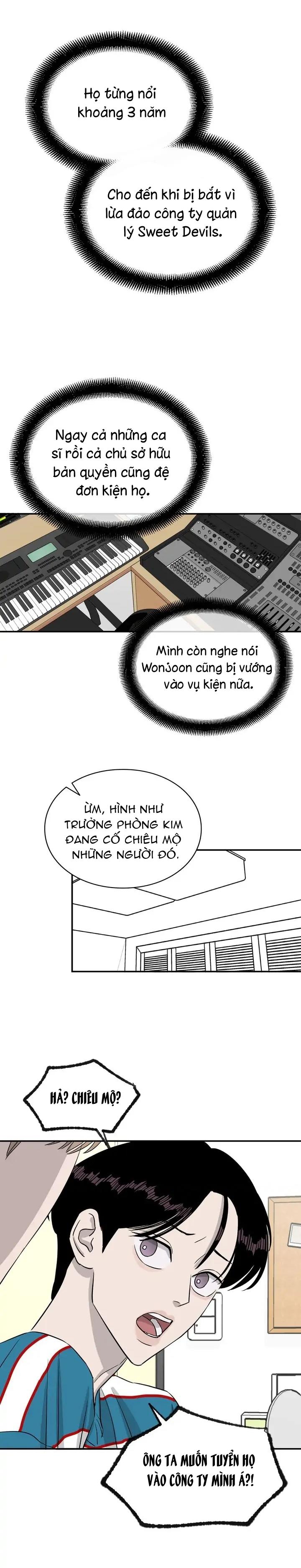 Đọc truyện Vươn Tới Những Vì Sao - Chapter 22