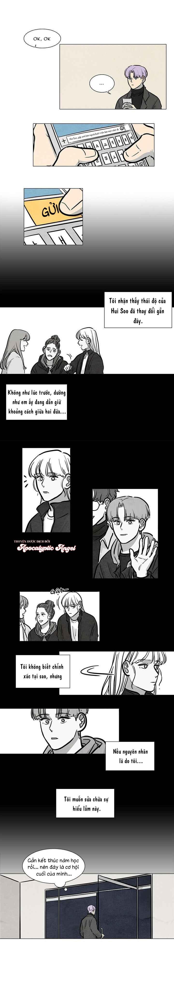 Đọc truyện Nhà Trọ Số 5 - Chapter 23