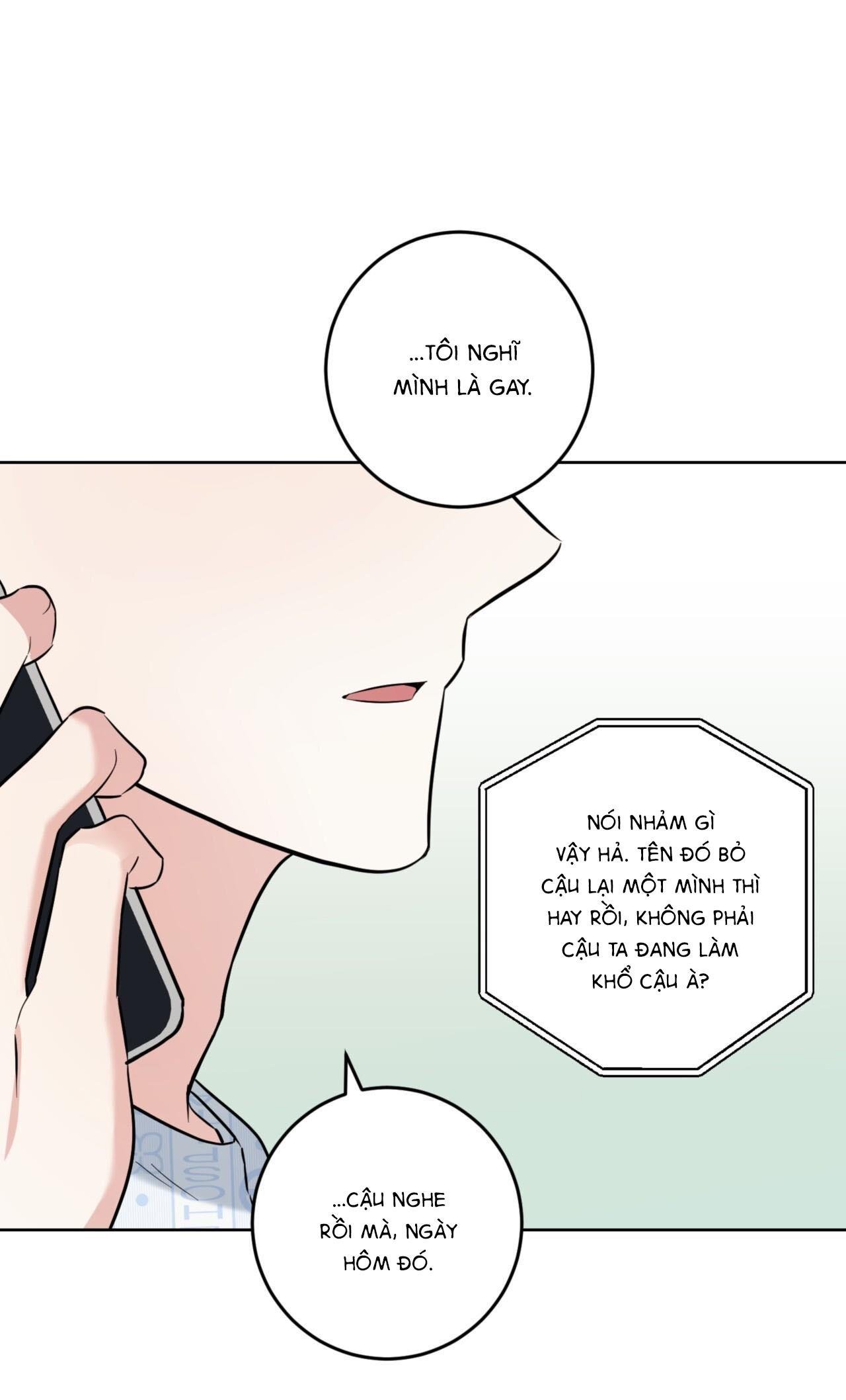 Đọc truyện Khu Rừng Tĩnh Lặng - Chapter 35