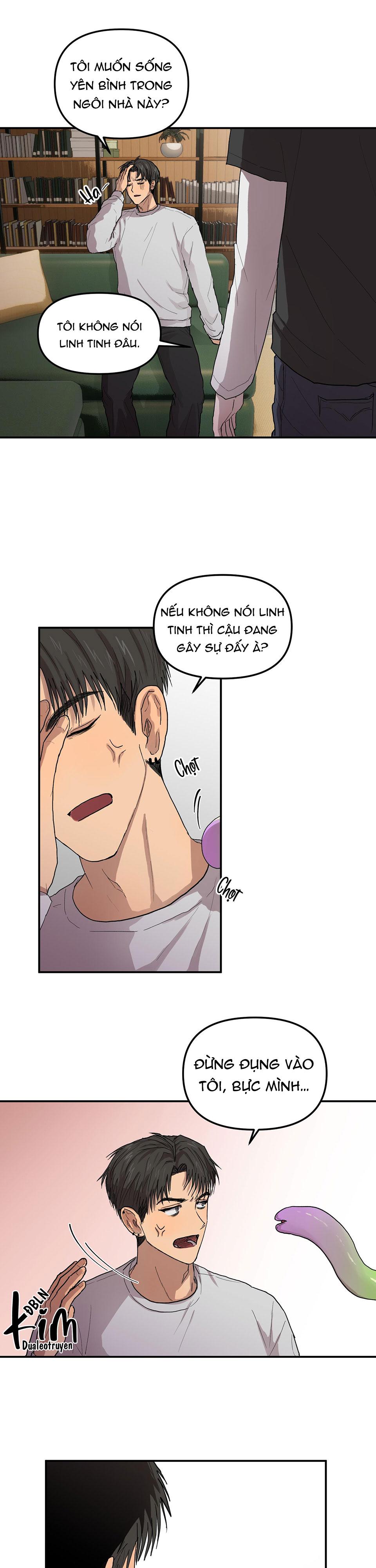 Đọc truyện BL NGẮN TUYỂN CHỌN - Chapter 13.1