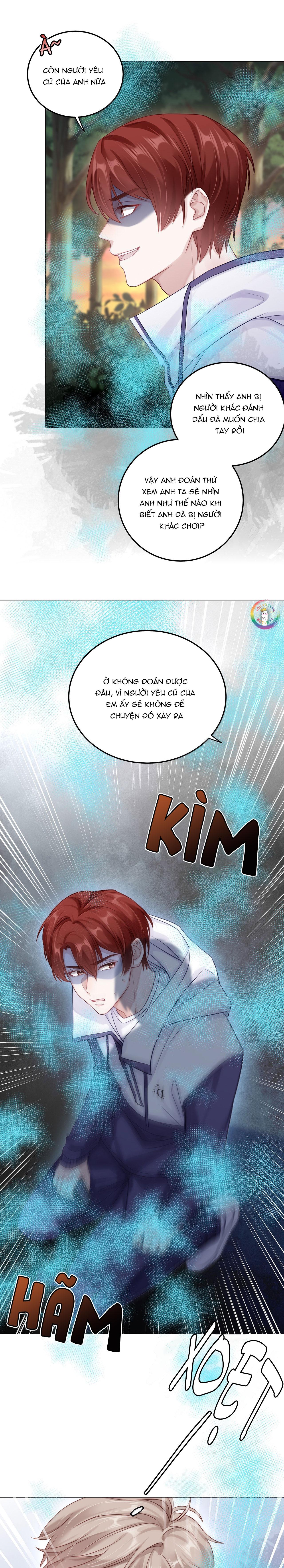 Đọc truyện (END) Để Ý Tôi Một Chút Đi Mà - Chapter 89