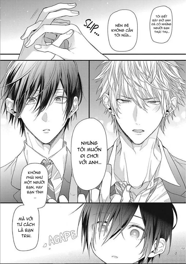 Đọc truyện Bouai Friendship - Chapter 5