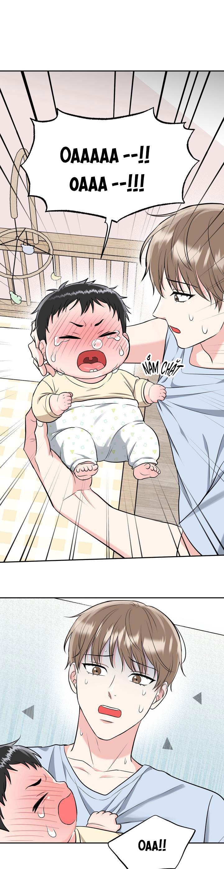 Đọc truyện (ABO) HANG HỔ - Chapter 47