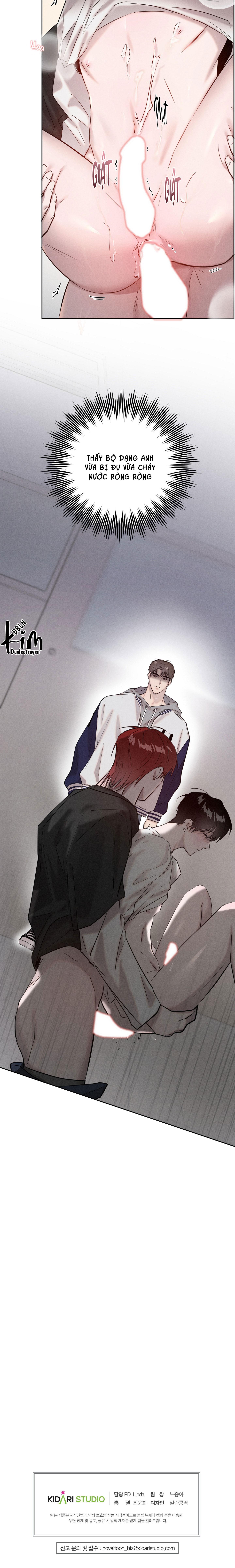 Đọc truyện TUYỂN TẬP NHẤT THỤ ĐA CÔNG CỦA NHÀ KIM - Chapter 37.2