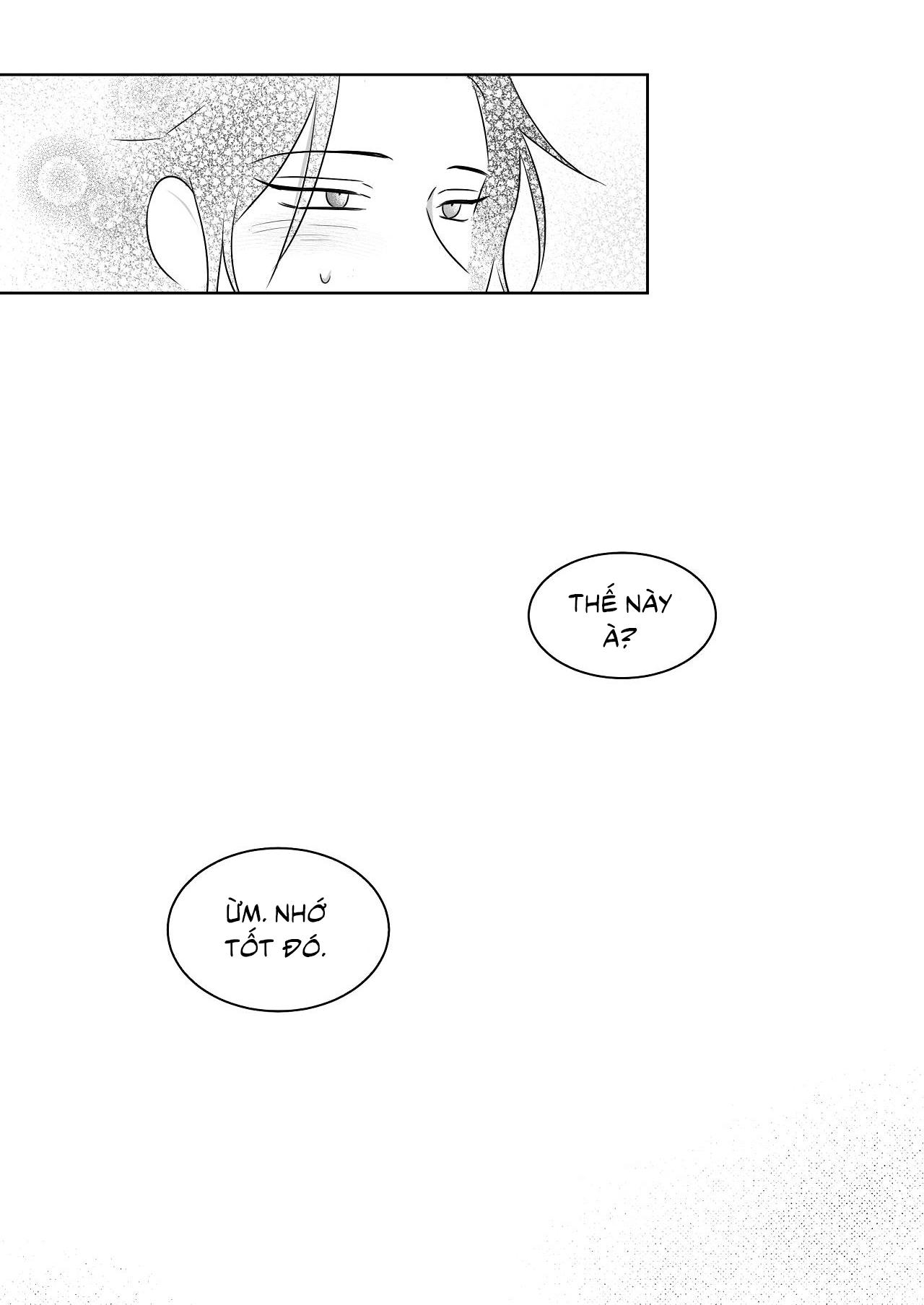 Đọc truyện Love Servant: Jin - Chapter 14