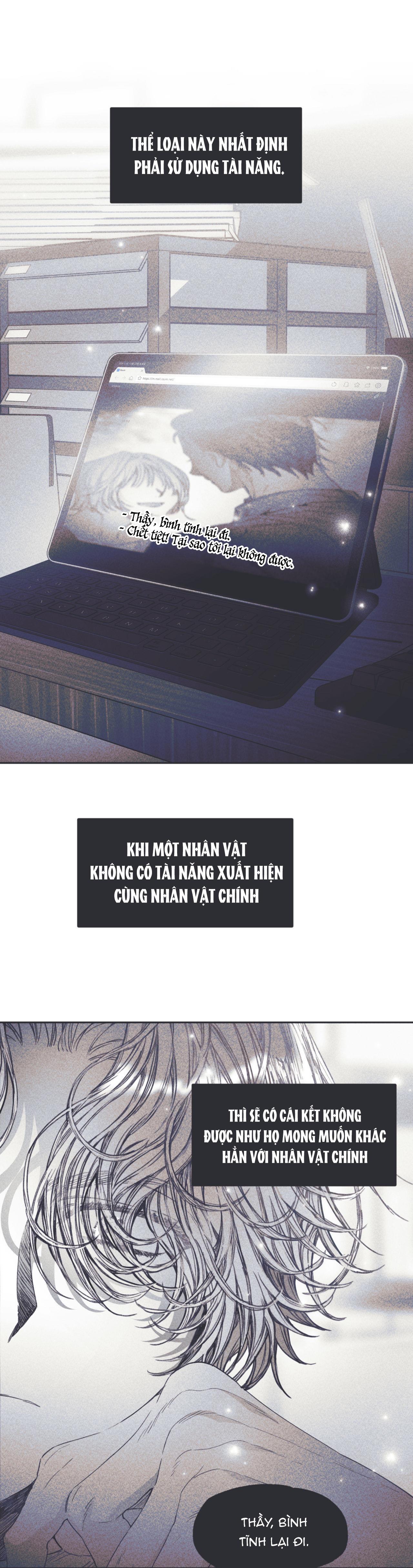 Đọc truyện Hồi ức cơn thịnh nộ - Chapter 25