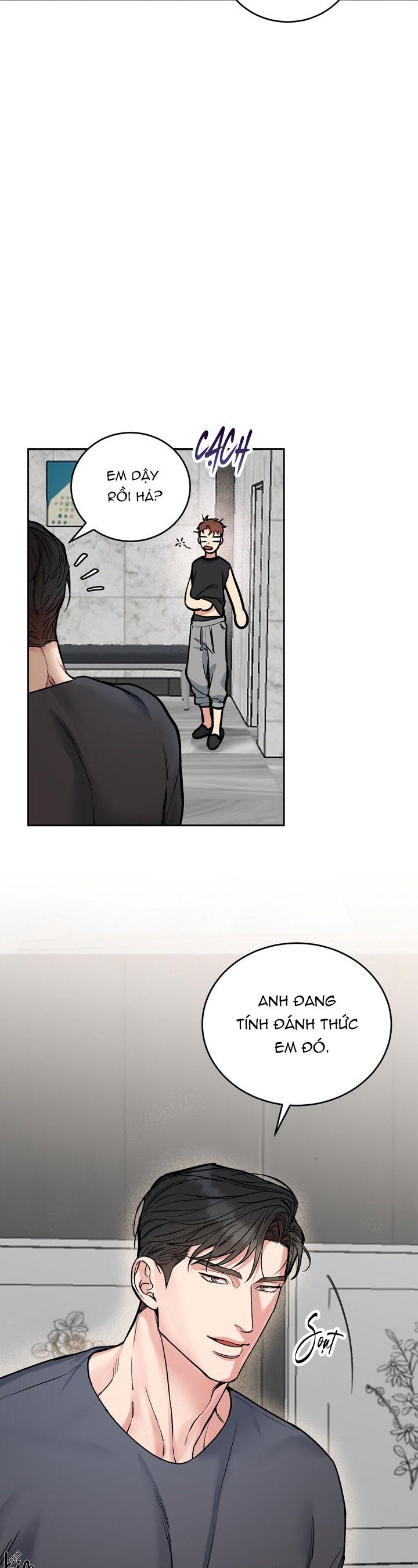 Đọc truyện CHÓ VÀ CHIM - Chapter 46