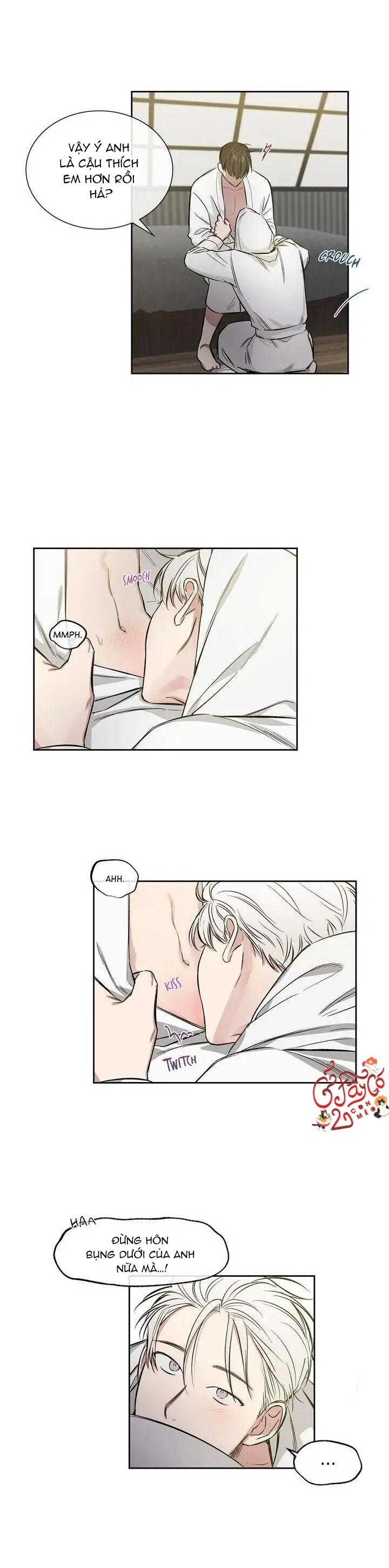 Đọc truyện Sự Sai Lầm Chậm Trễ - Chapter 34