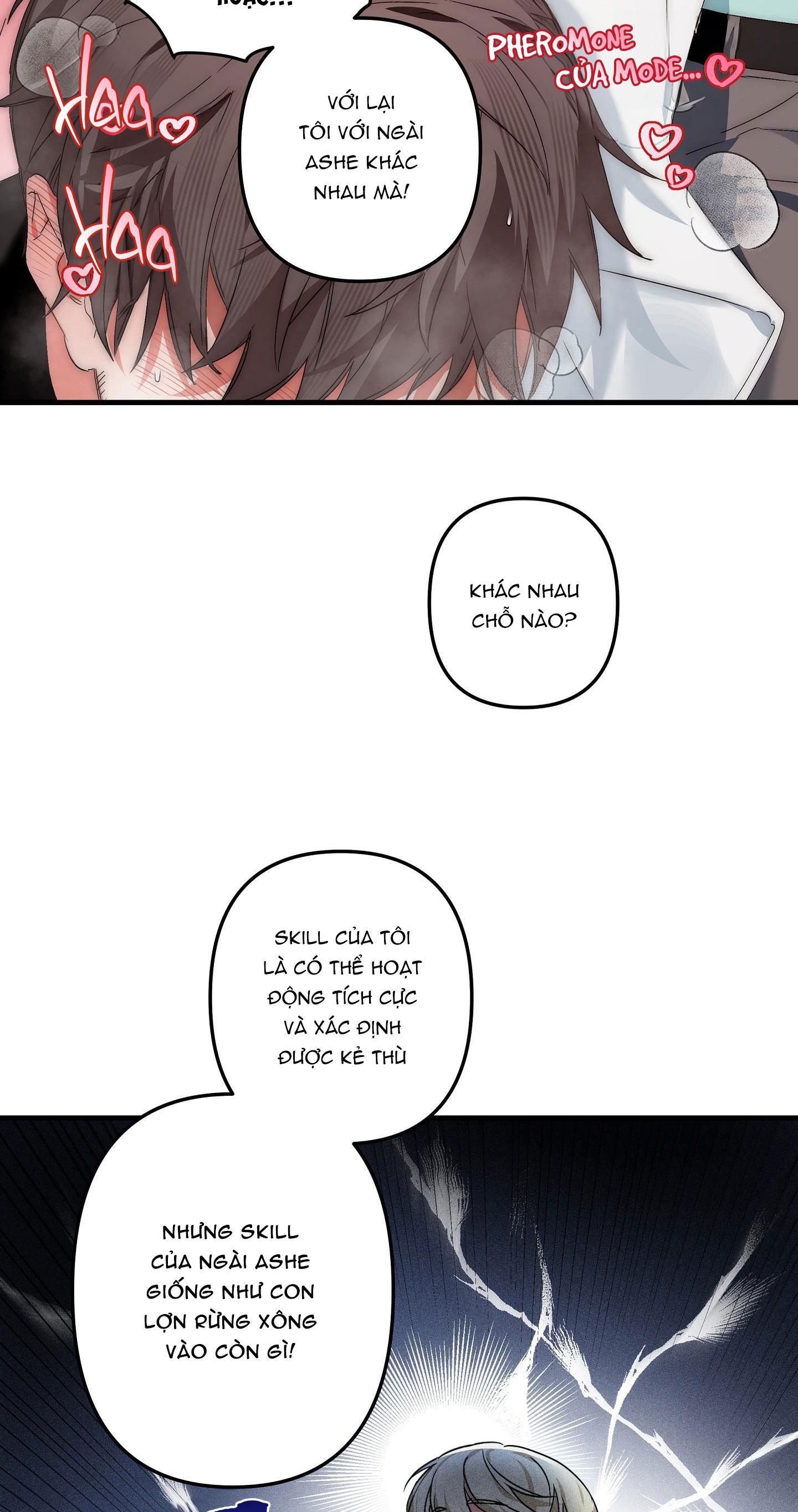 Đọc truyện DŨNG SĨ 3 CHÂN - Chapter 1