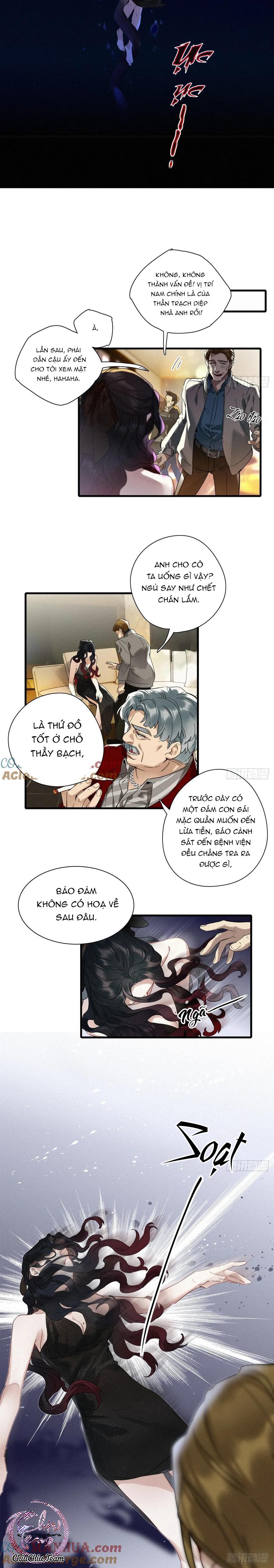 Đọc truyện Mời Anh Bốc Quẻ - Chapter 48