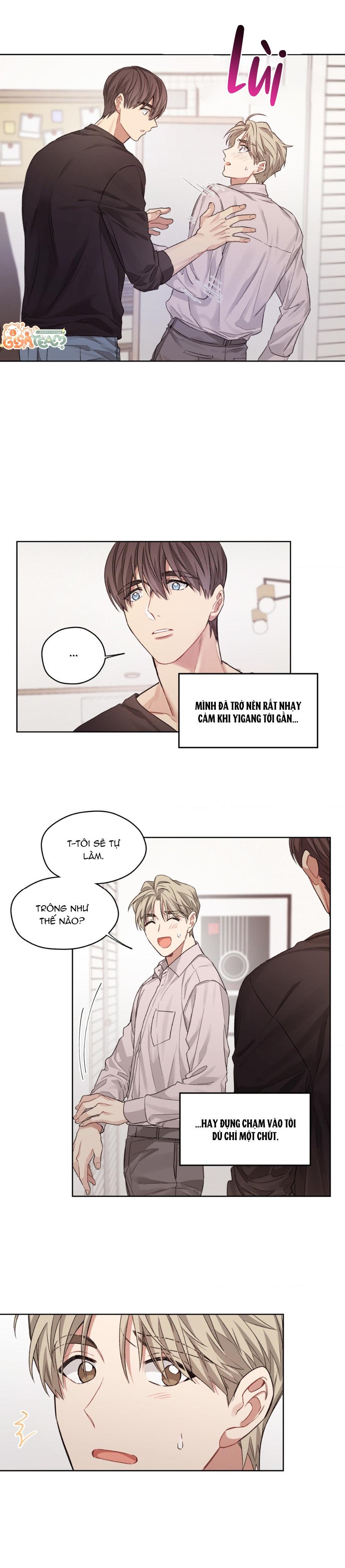 Đọc truyện Tôi thề, tôi không phải kẻ lừa đảo đâu - Chapter 6