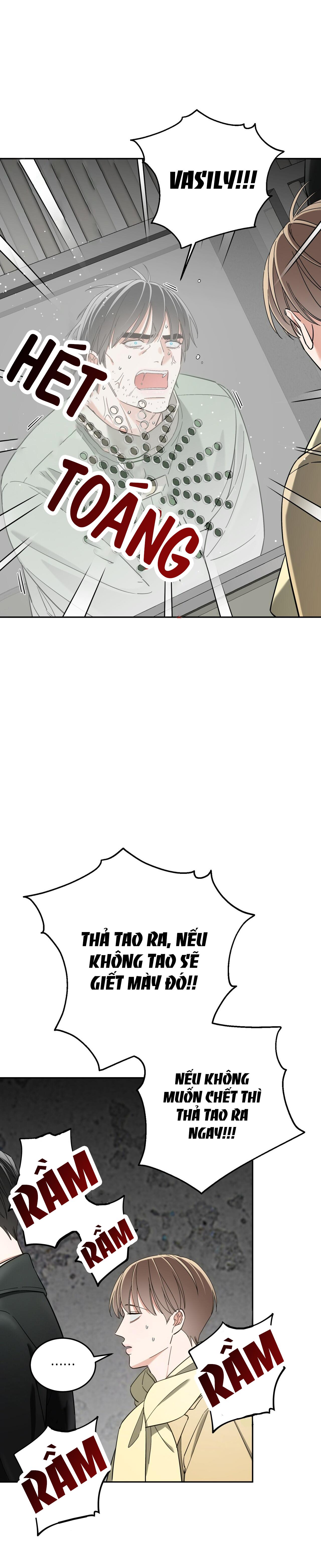 Đọc truyện PAY DAY - Chapter 40