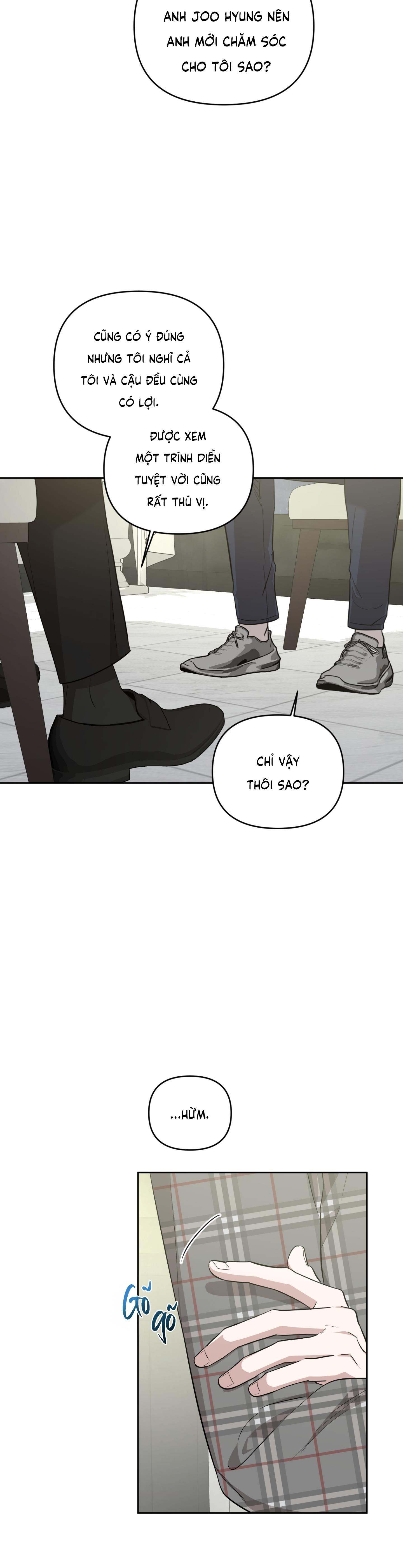 Đọc truyện DISS LOVE - Chapter 12