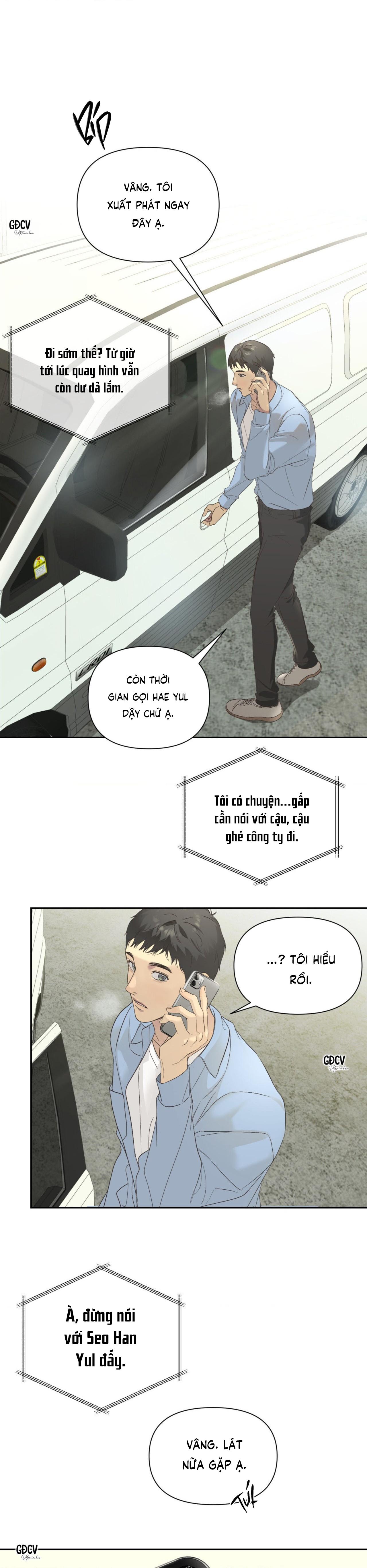 Đọc truyện BACKLIGHT - Chapter 1