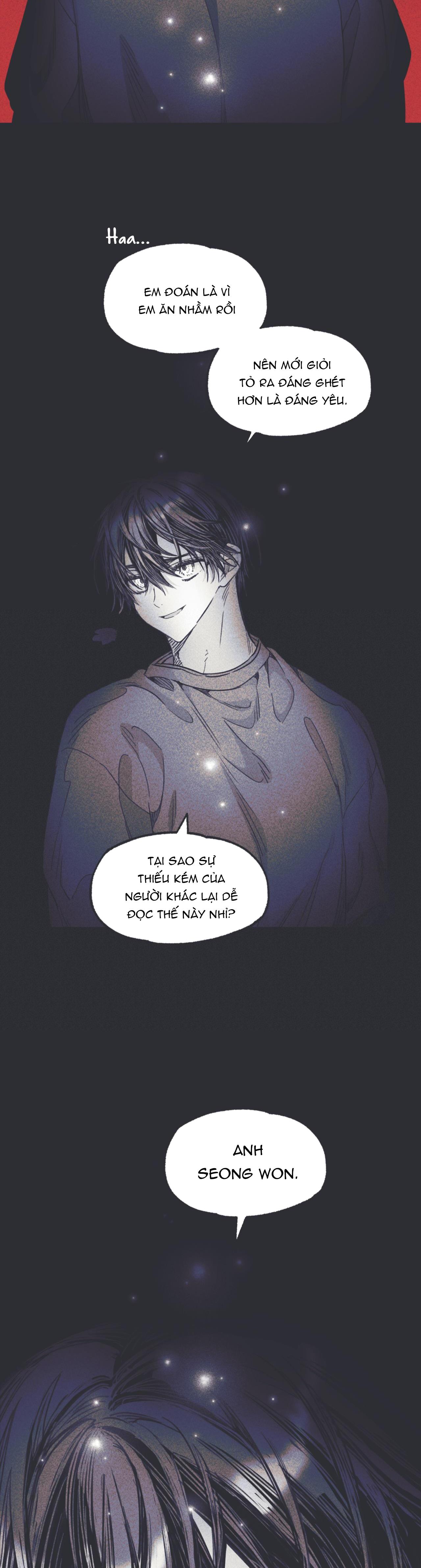 Đọc truyện Hồi ức cơn thịnh nộ - Chapter 23