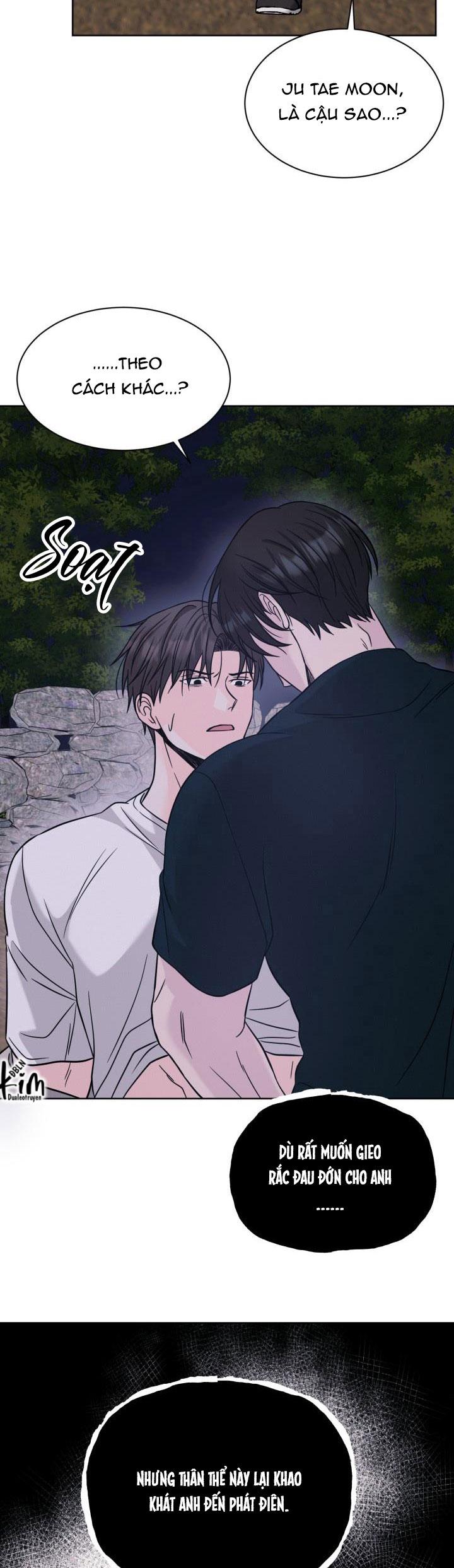 Đọc truyện QUỶ ĐÓI - Chapter 25