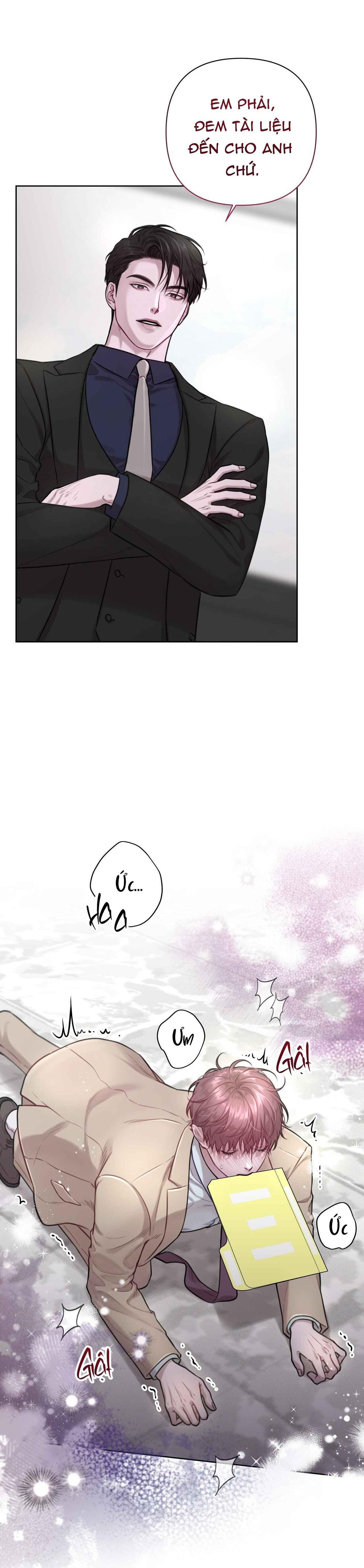 Đọc truyện NHẬT KÝ GIAM CẦM THƯ KÝ JIN - Chapter 47