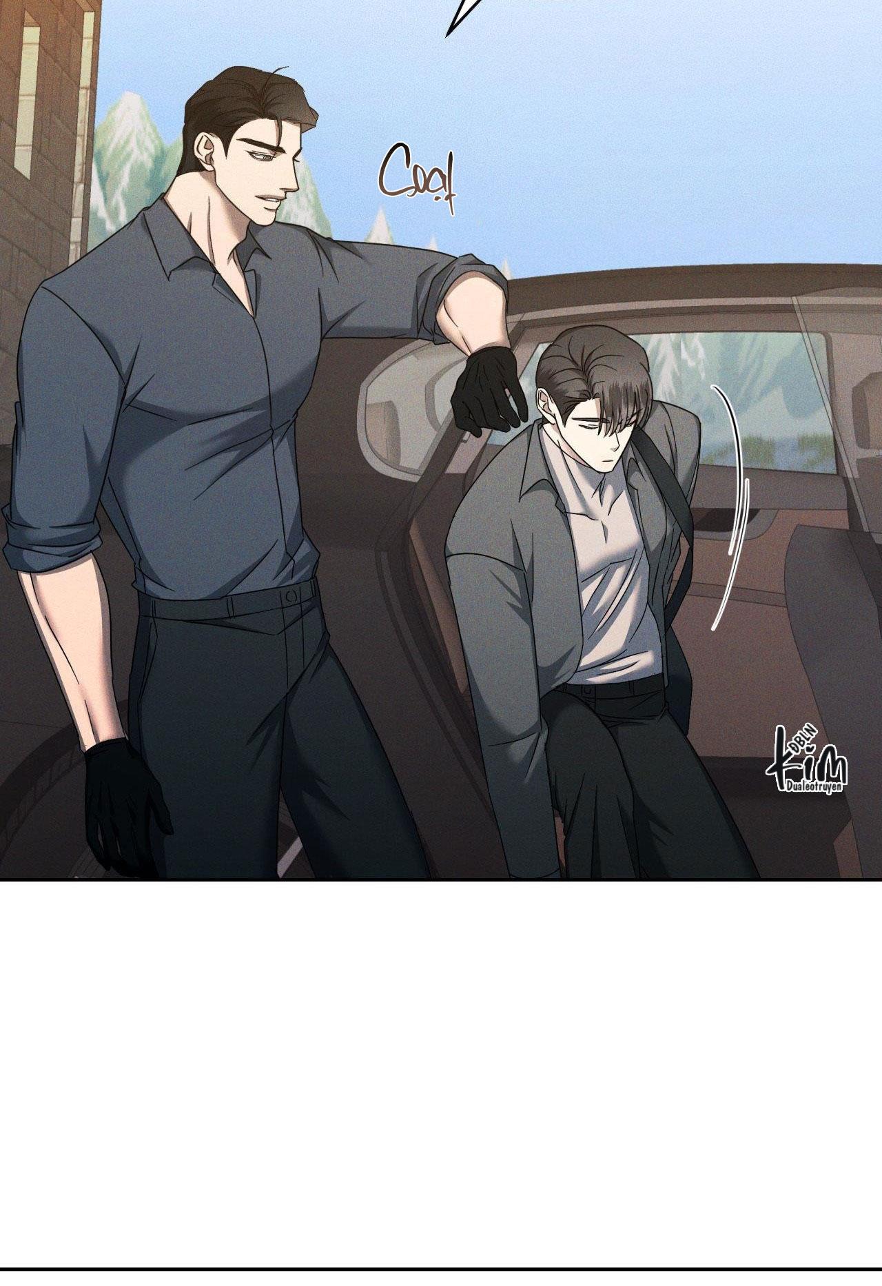 Đọc truyện EDEN - Chapter 18