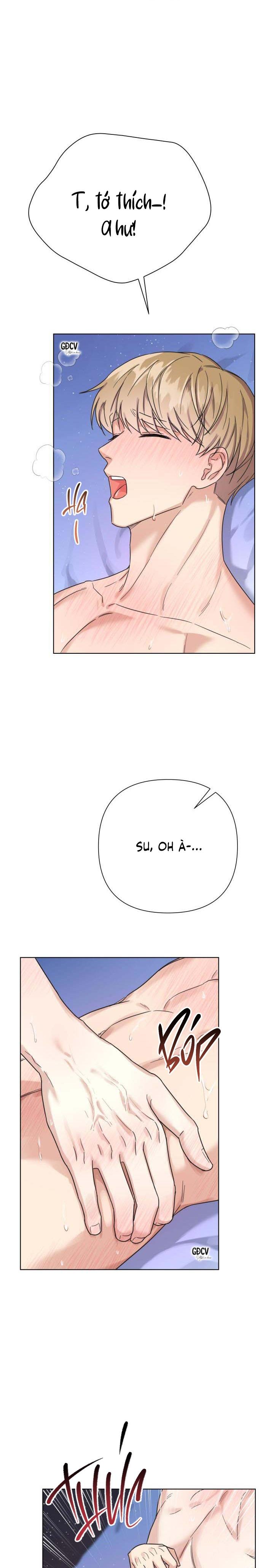 Đọc truyện BẠN THÂN OÁI ĂM CỦA TÔI - Chapter 10