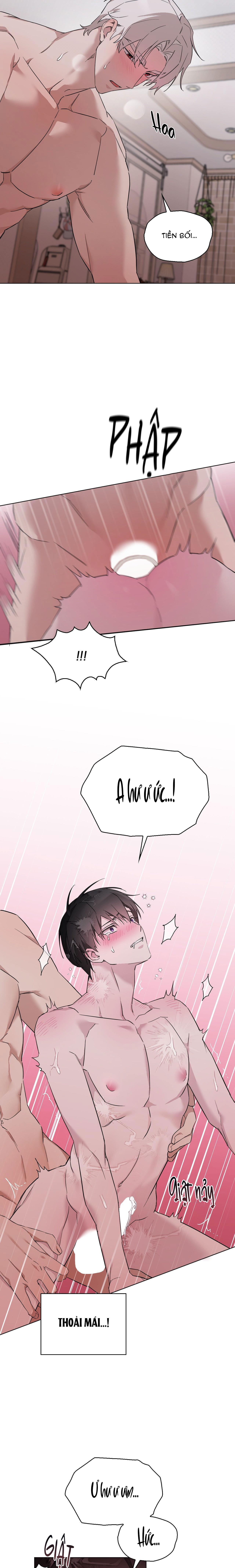 Đọc truyện LỖI TẠI DỄ THƯƠNG - Chapter 38