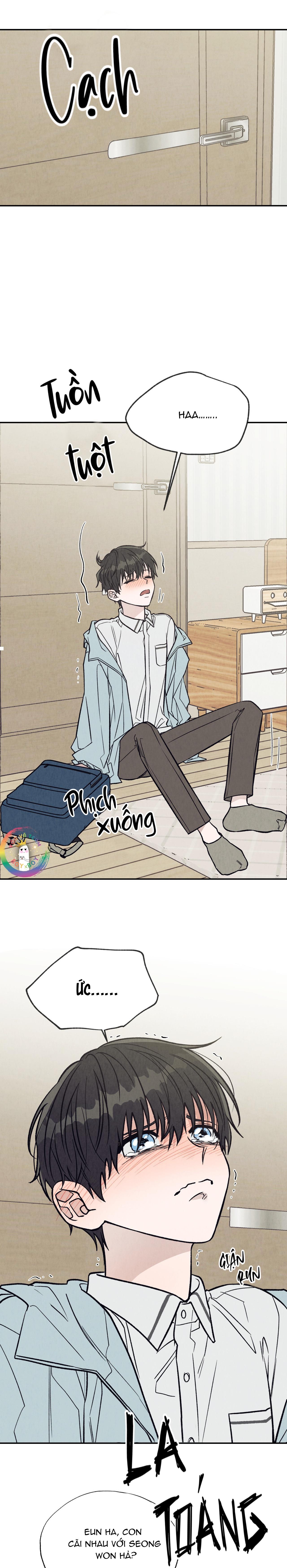 Đọc truyện I Love You - Chapter 5