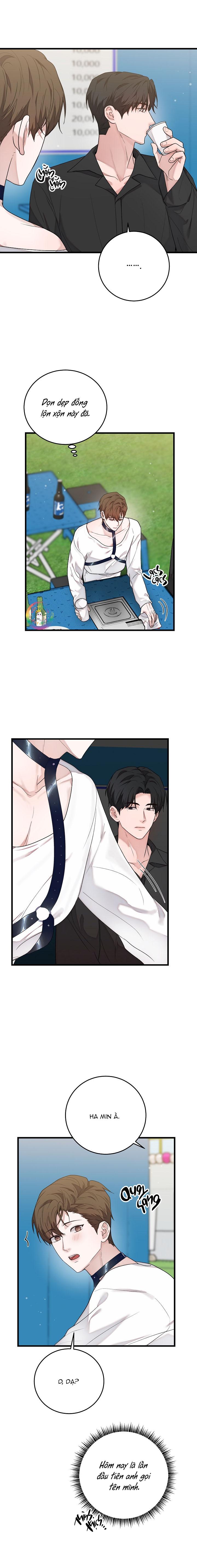 Đọc truyện ★ Sweet Shot ★ - Chapter 19