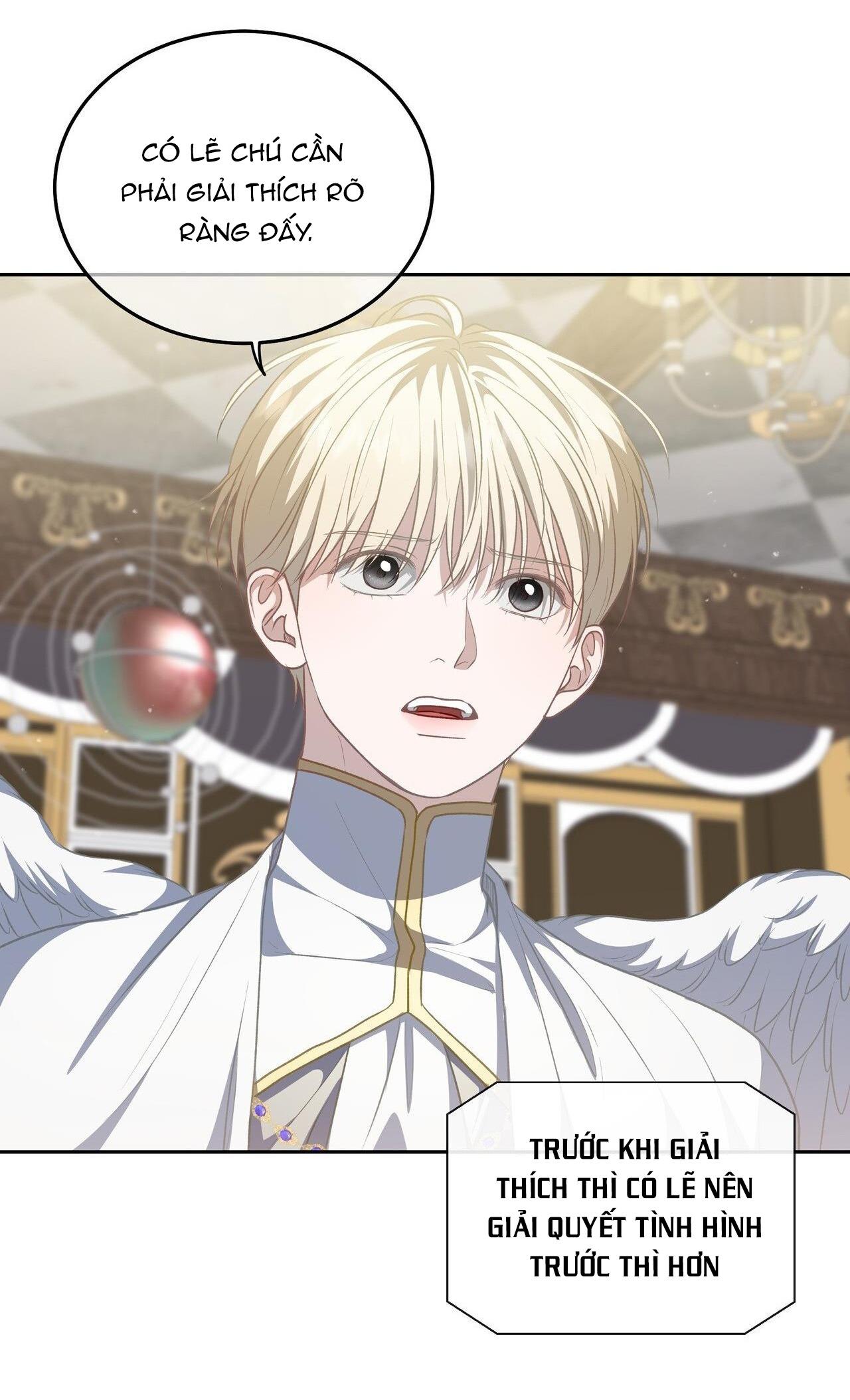 Đọc truyện CÁCH TỒN TẠI NHƯ MỘT NGƯỜI CHƠI - Chapter 41