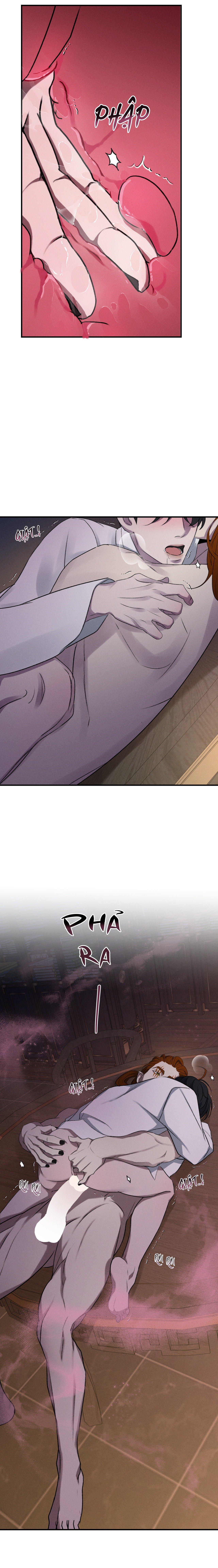 Đọc truyện NĂNG LƯỢNG DƯƠNG - Chapter 7