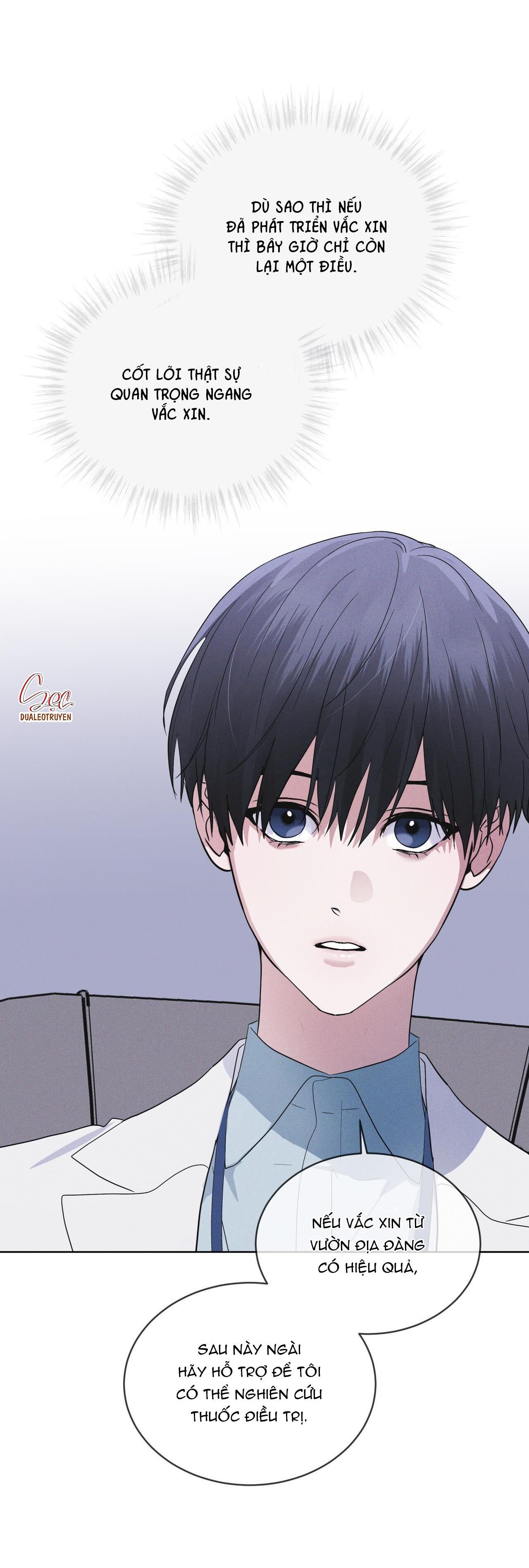 Đọc truyện THÀNH PHỐ CẦU VỒNG - Chapter 51