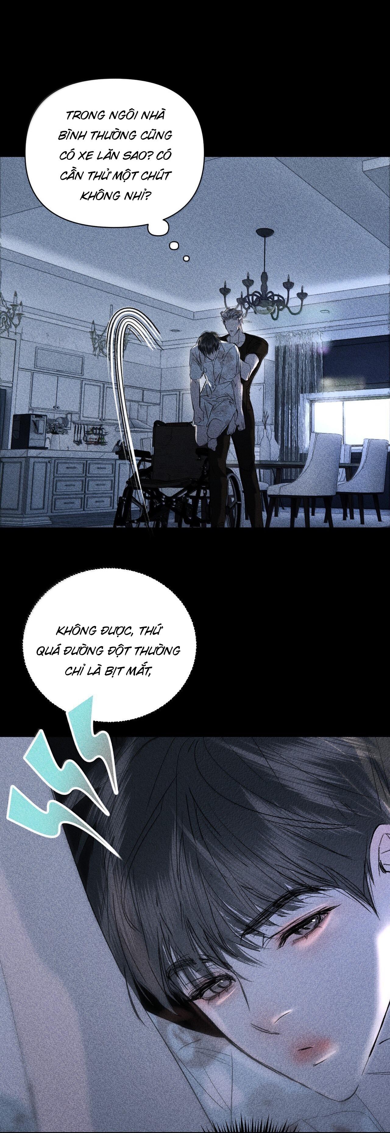Đọc truyện Thoát Khỏi Hầm Ngục - Chapter 20