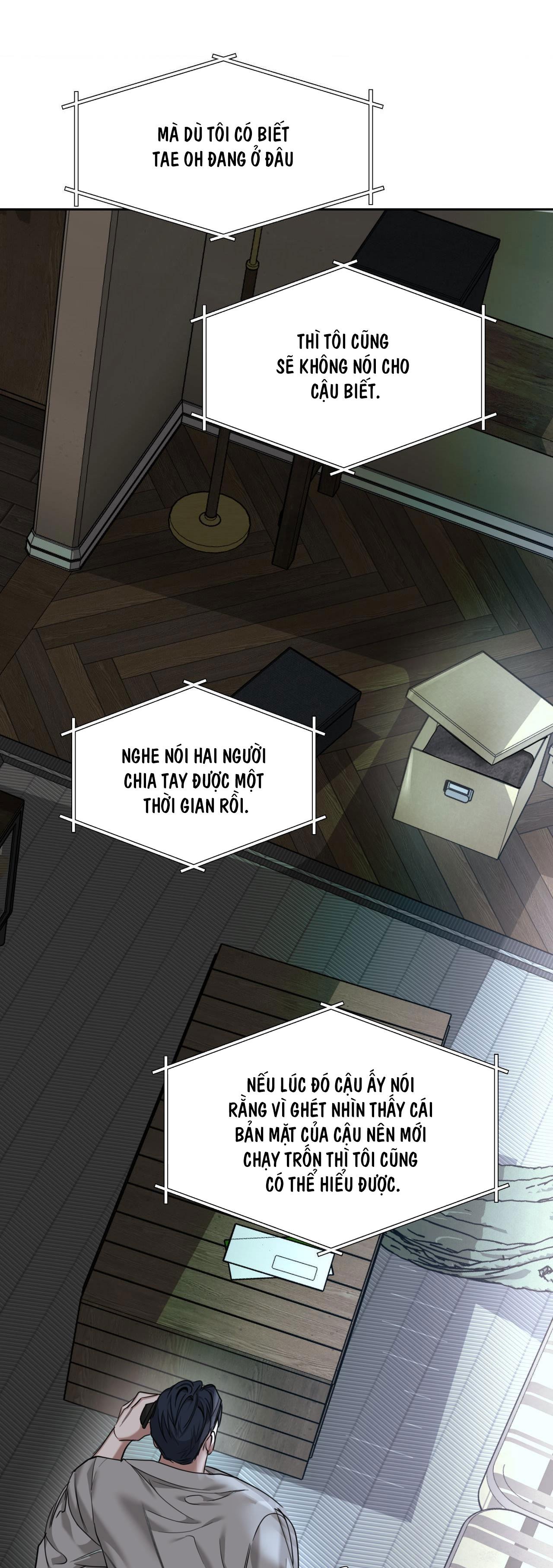 Đọc truyện NGƯỜI YÊU DẤU - Chapter 21