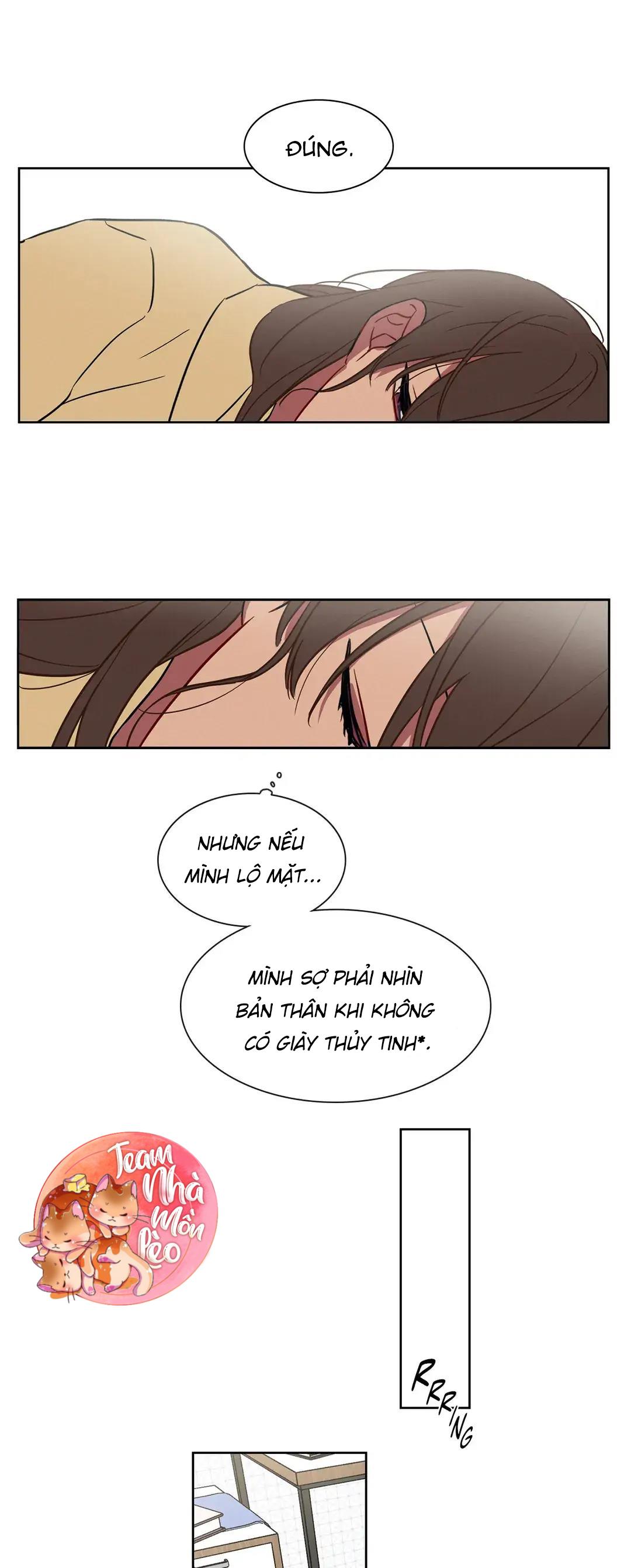 Đọc truyện NGỦ NGON NHÉ, LỌ LEM - Chapter 32