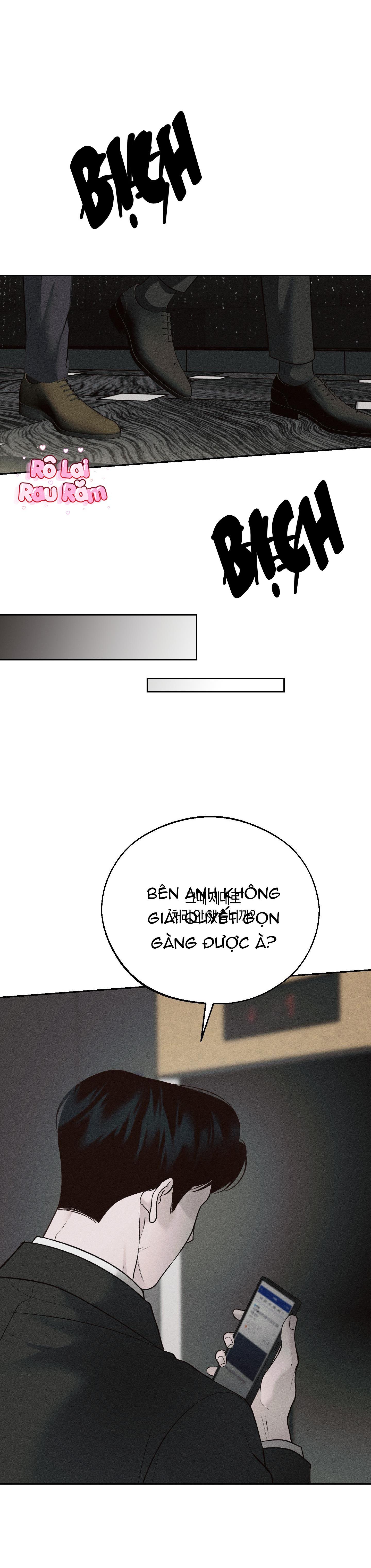 Đọc truyện Máu tràn ly Wageul - Chapter 3