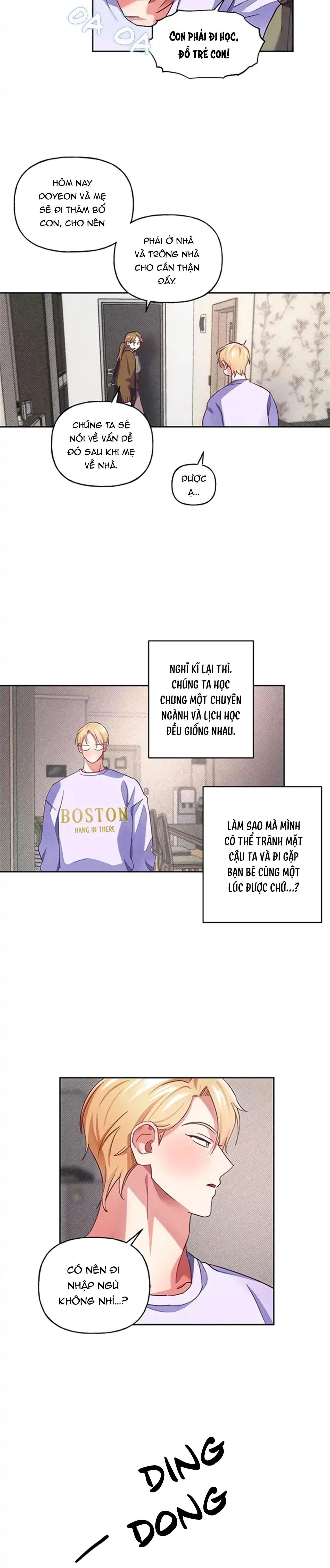Đọc truyện Manhwa Chịch Vồn Chịch Vã - Chapter 115